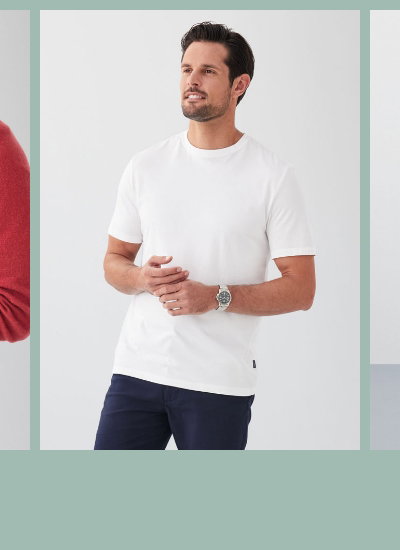 Basic Crew T-shirt