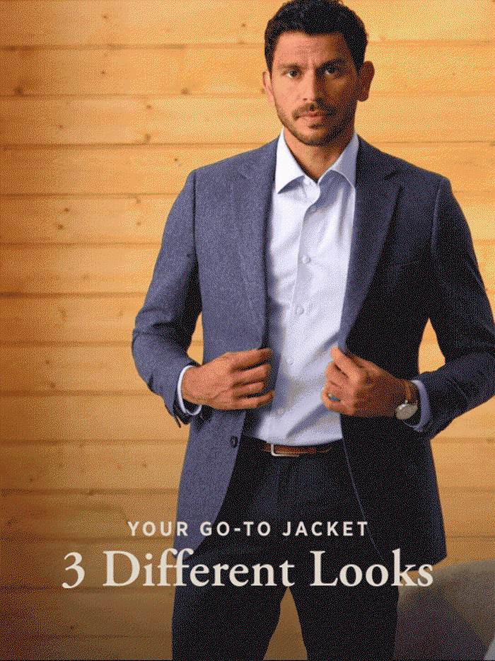 Your Go-To Jacket