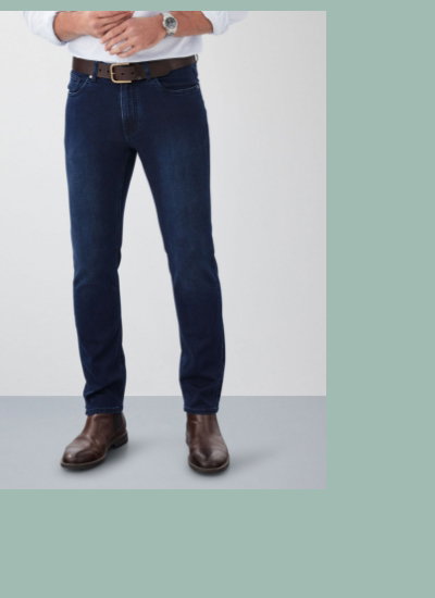 Merricks Knit Modern Fit Jeans