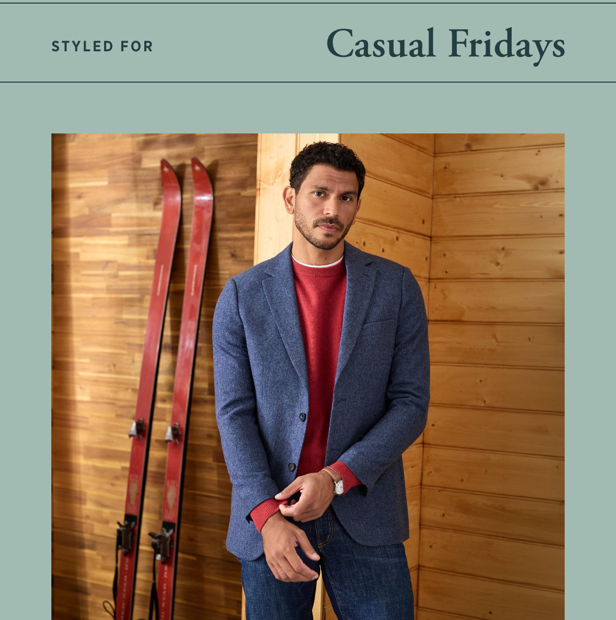 Casual Fridays