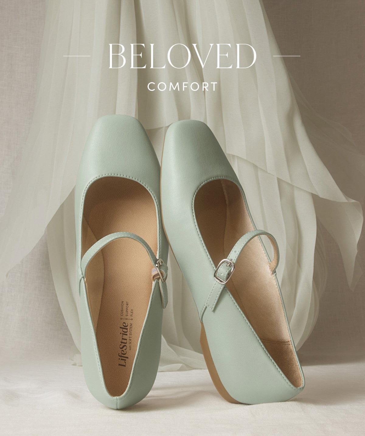 Beloved Comfort
