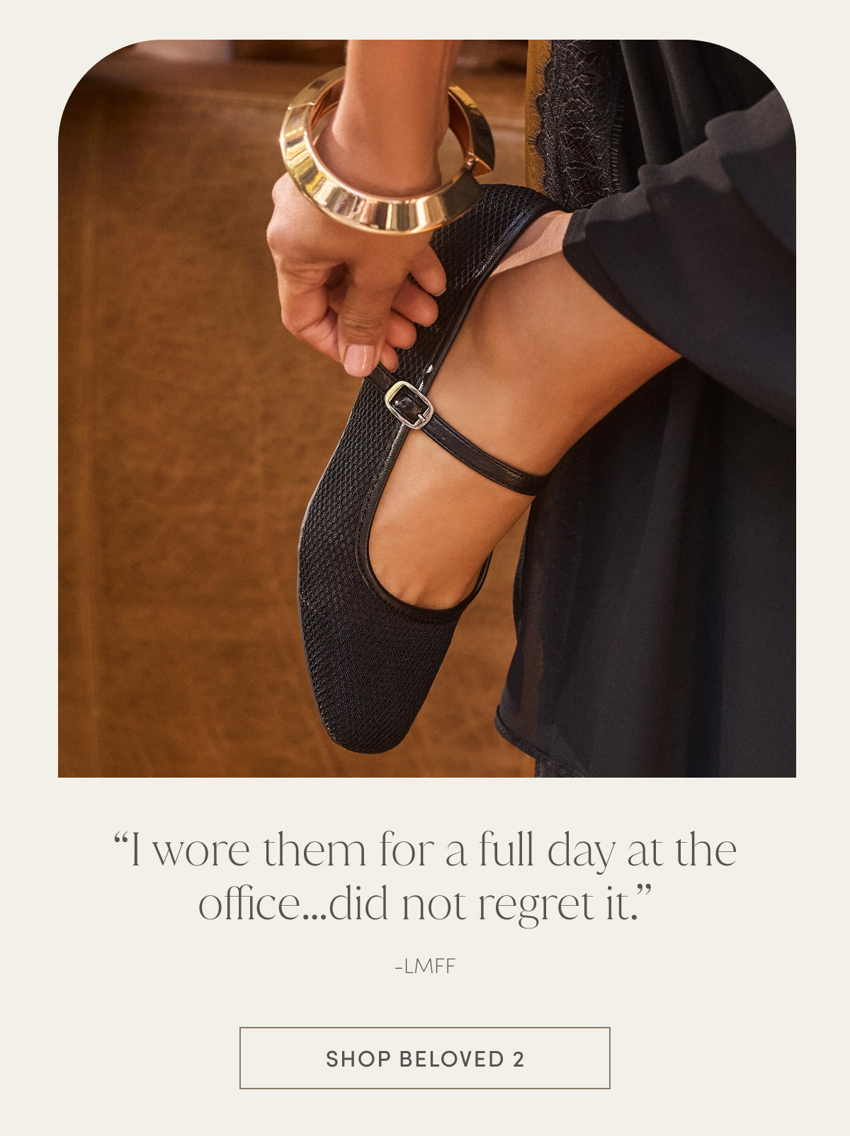 “I Wore Them For A Full Day At The Office…did Not Regret It.” -lmff | Shop Beloved 2