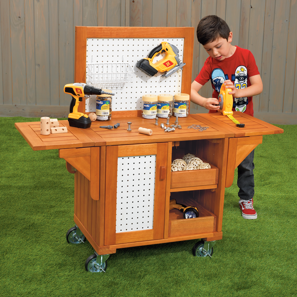 Environments® Outdoor STEM Maker Space