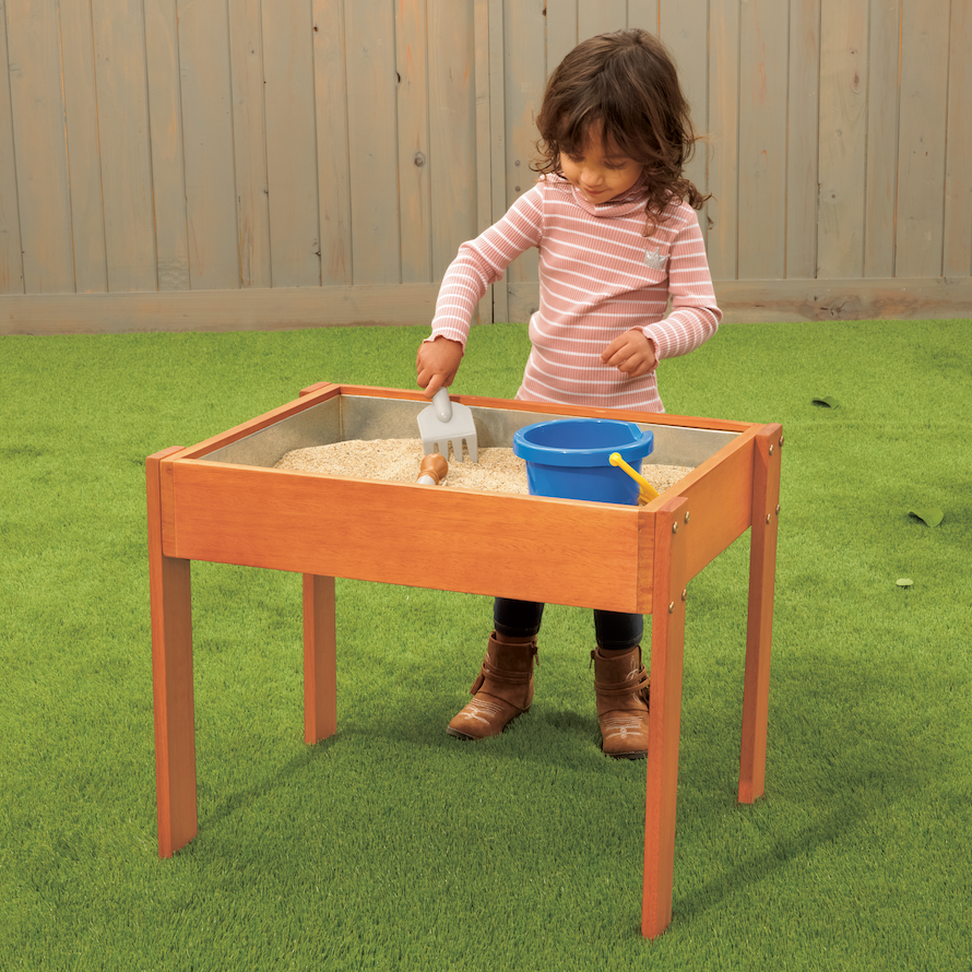 Environments® Outdoor Toddler Sensory Table