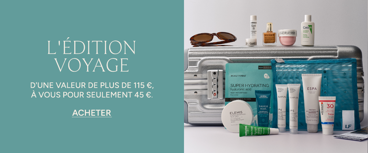 L'Édition Mini Formats de Voyage