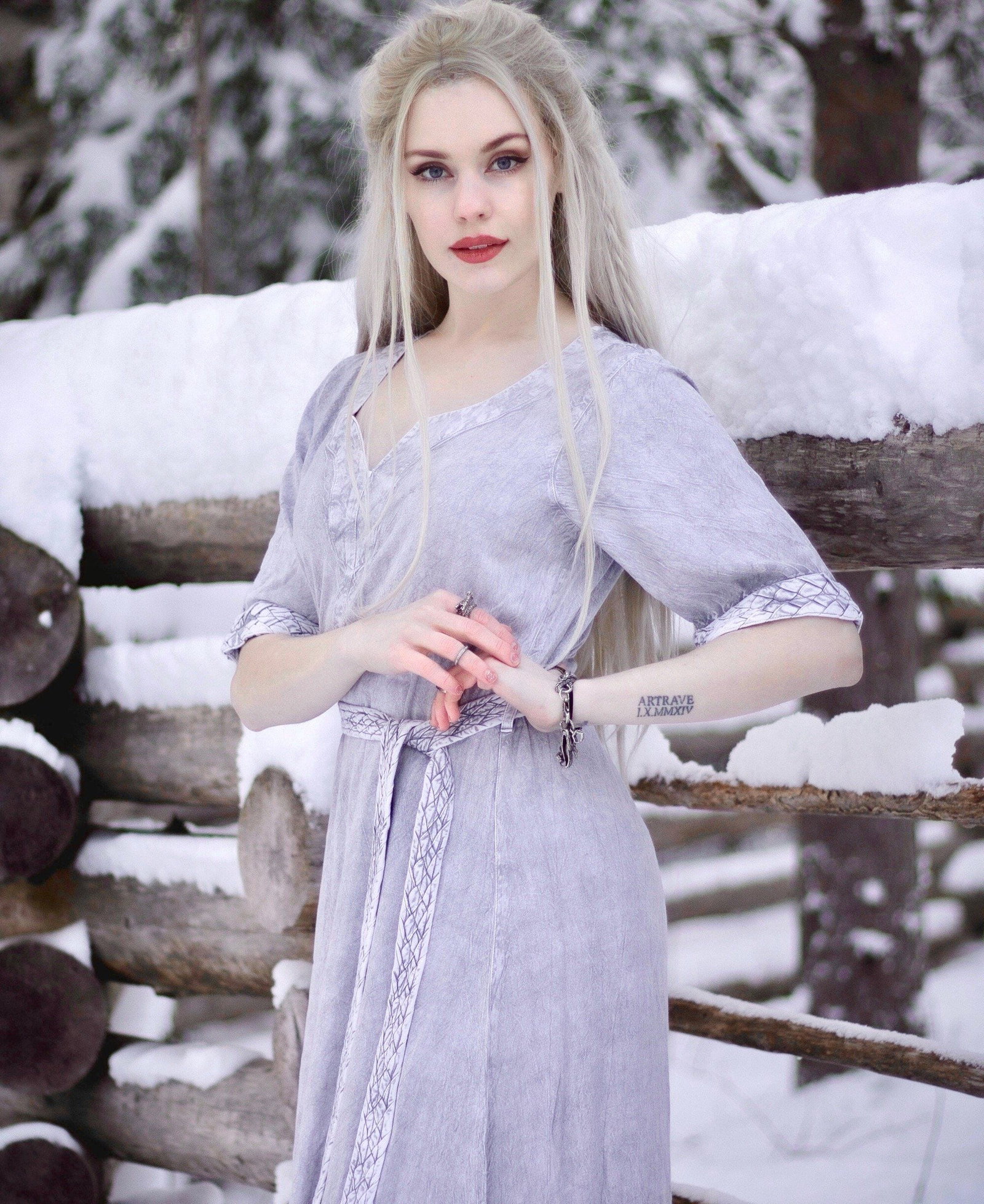 Image of Ingrid Maxi