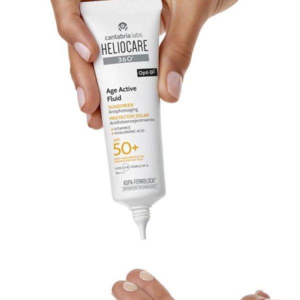 Heliocare 360 Age Active Fluid SPF 50