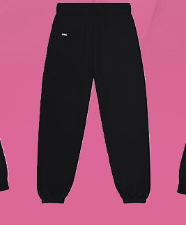 Cuffed Leg Jogger Solfleece®
