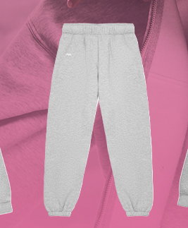 Cuffed Leg Jogger Solfleece®