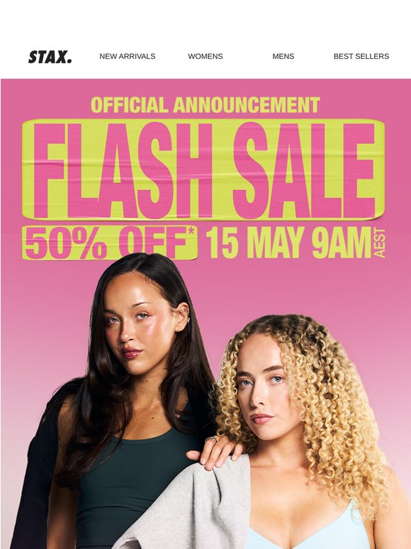 OFFICIAL ANNOUNCEMENT INSIDE 🥳