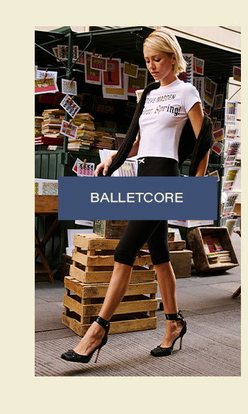 Balletcore