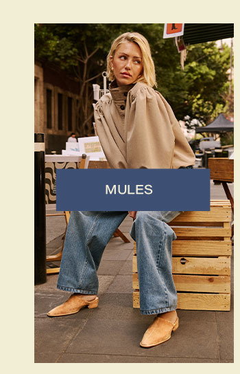 Mules