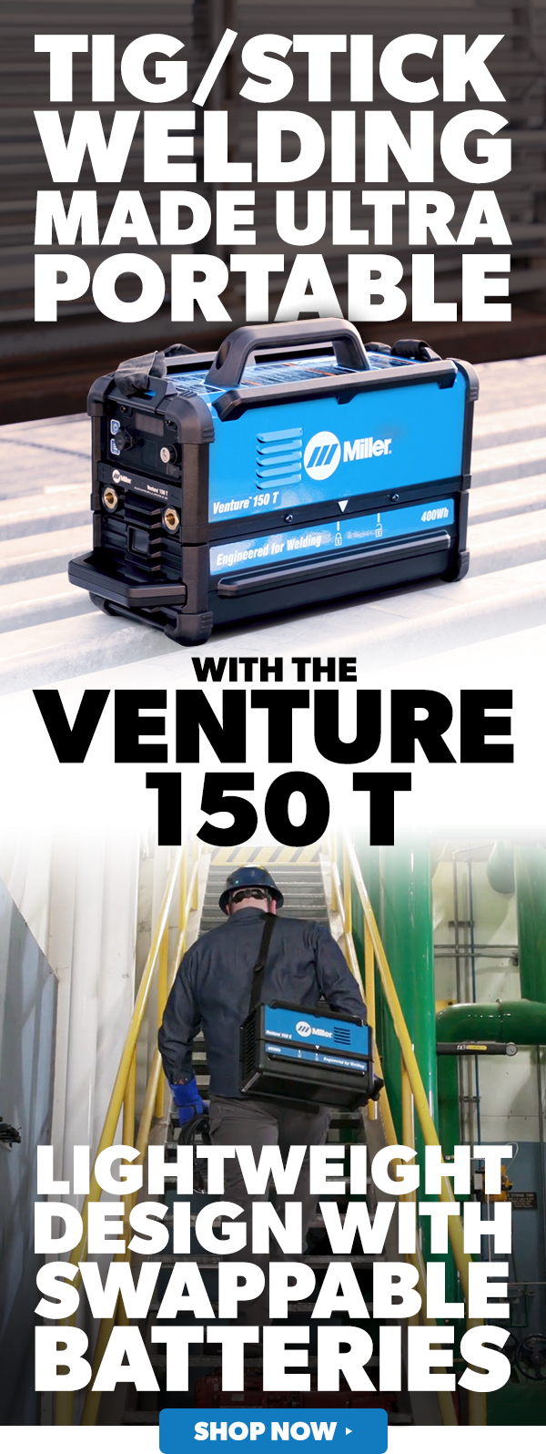Venture 150 T