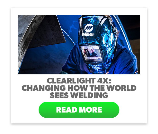ClearLight 4x: Changing How the World Sees Welding