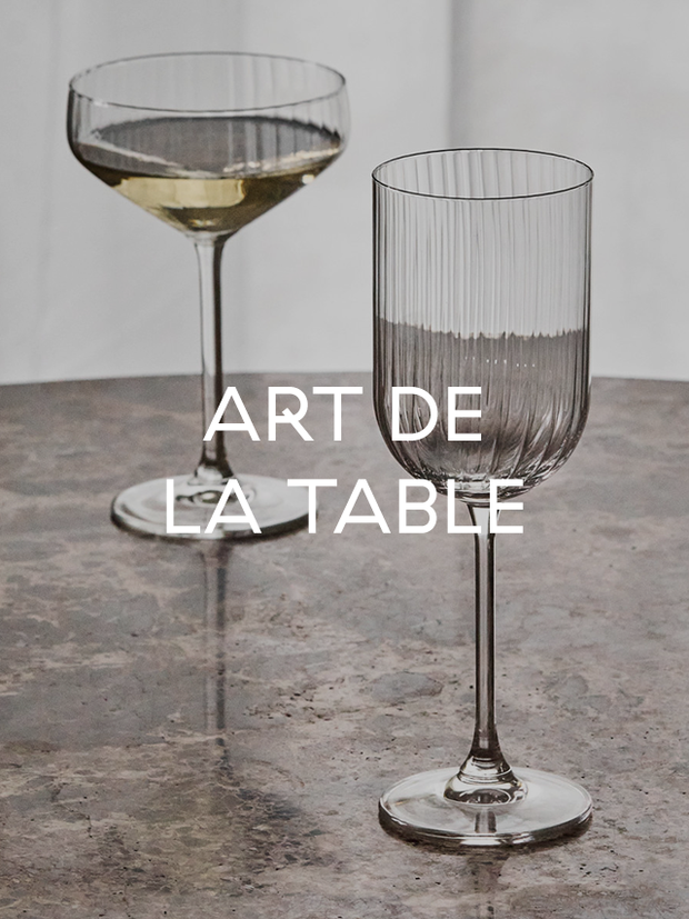 Art de la table