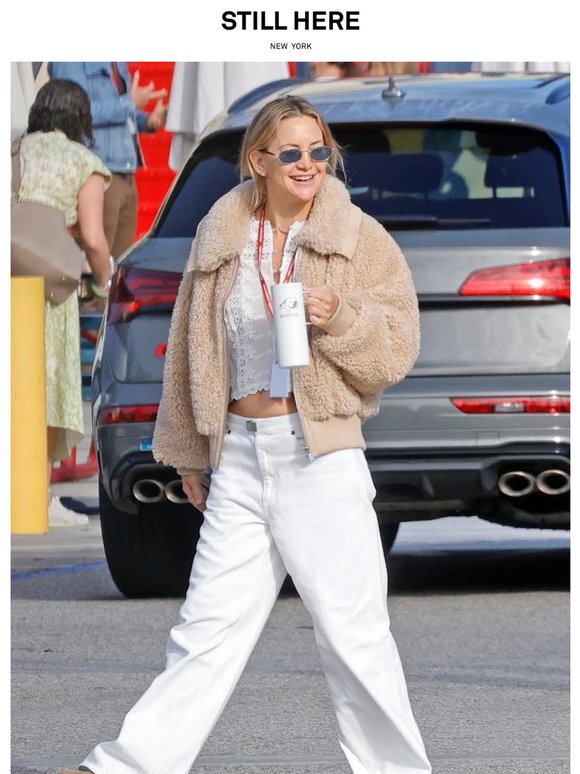 Kate Hudson in The Buckle Jean
