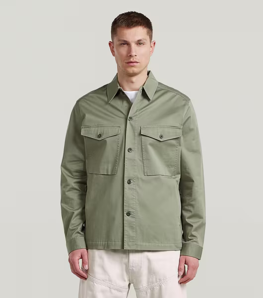 Core Lightweight Overshirt
