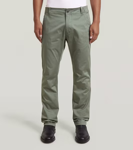 Mosa Straight Chino