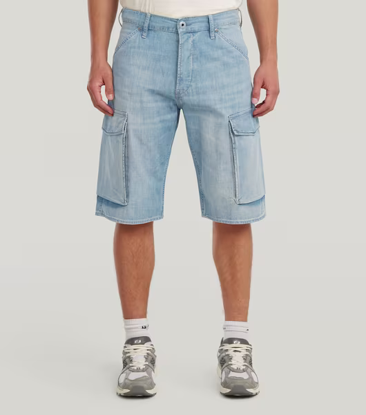 Deeggie Cargo Shorts
