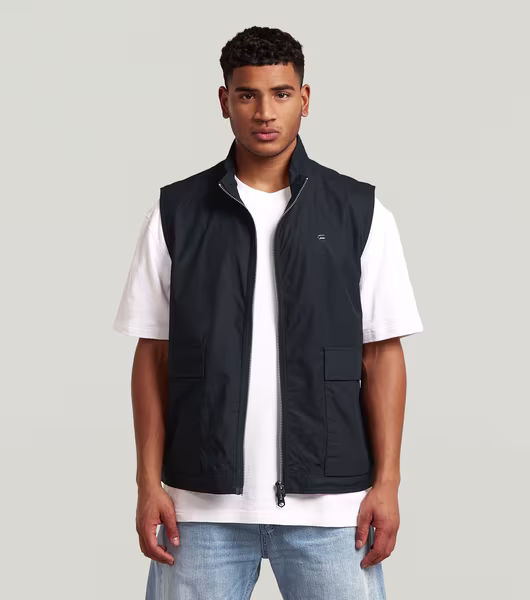 Lightweight Summer Vest