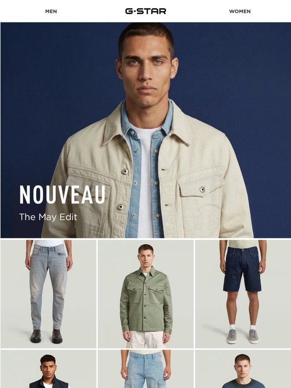 New Arrivals Just Landed