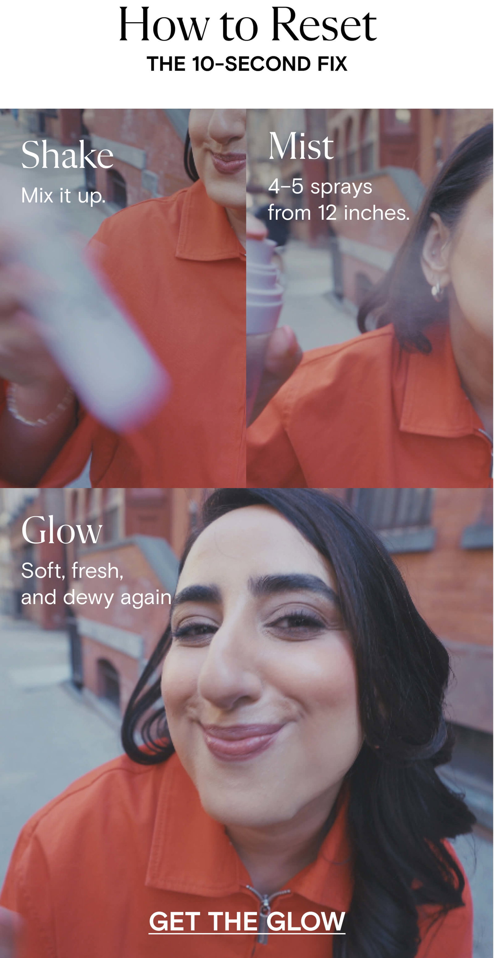 Get the glow