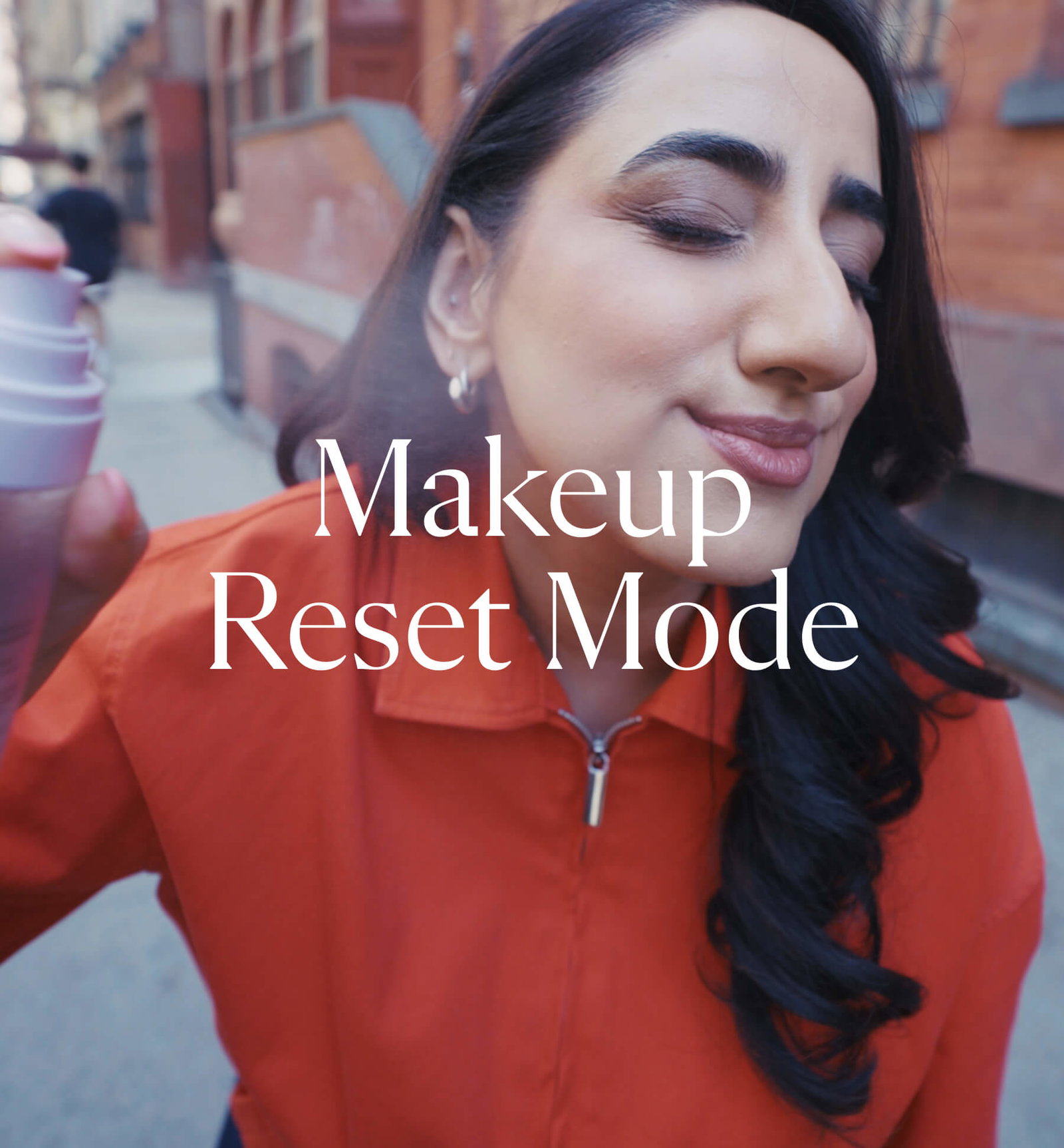 Makeup Reset Mode
