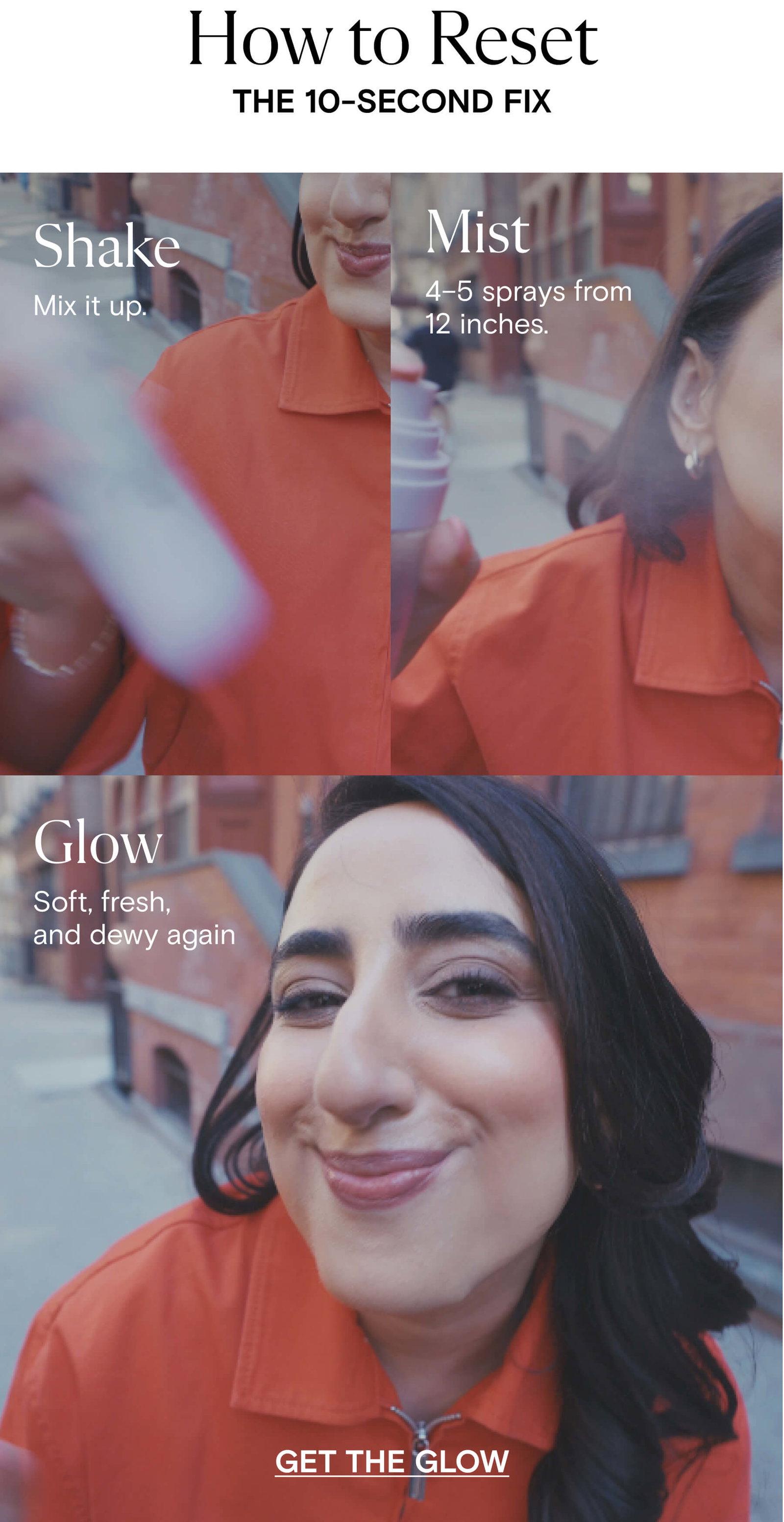 Get the glow