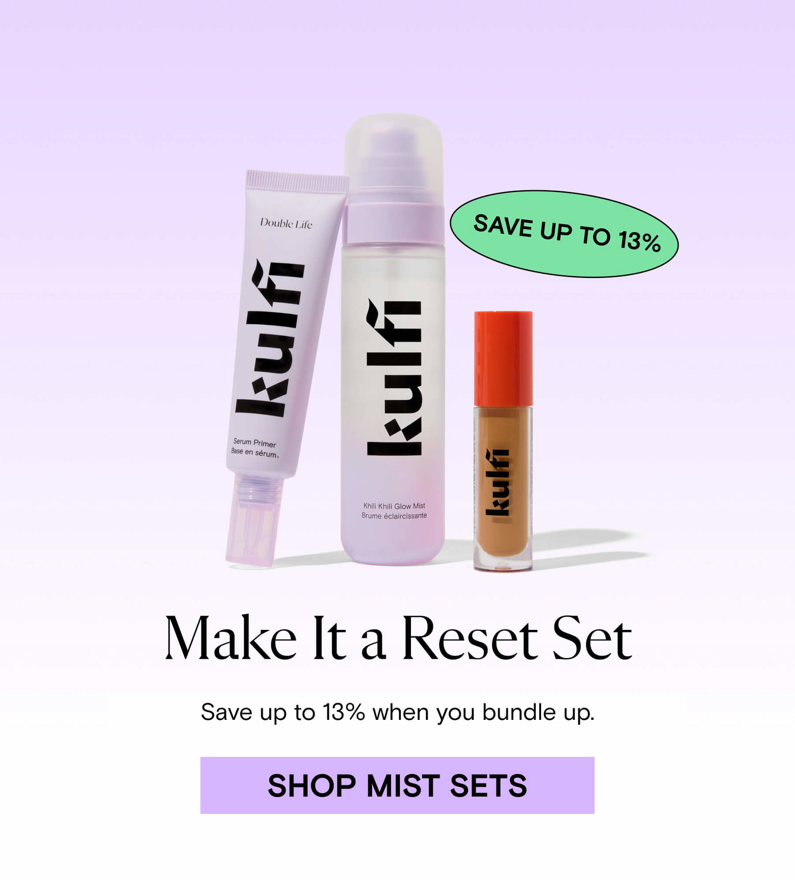 Shop Mist Sets
