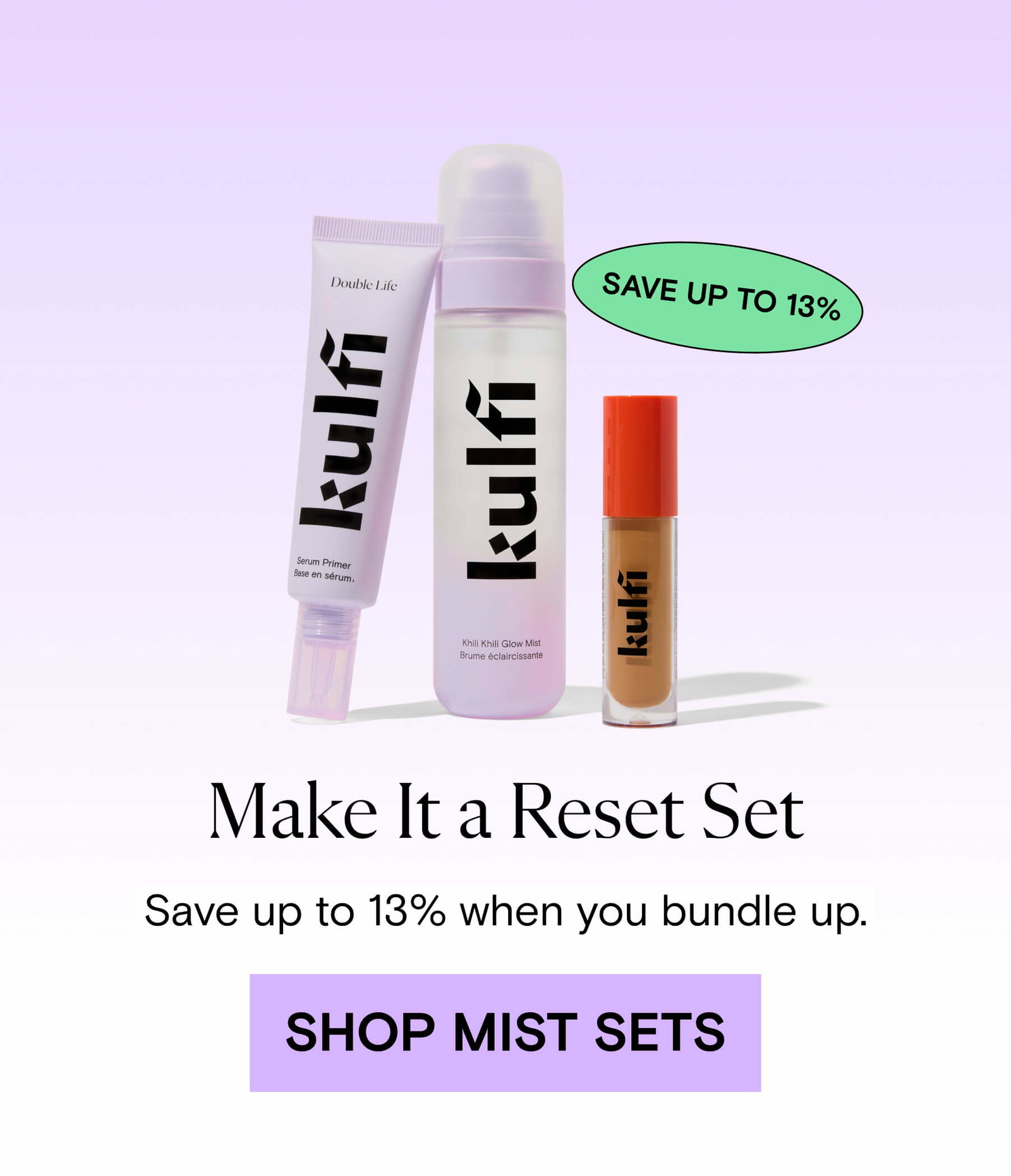 Shop Mist Sets