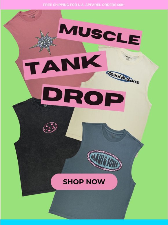 🚨 Sun’s Out, Guns Out!