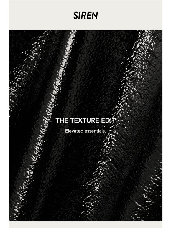 The Texture Edit