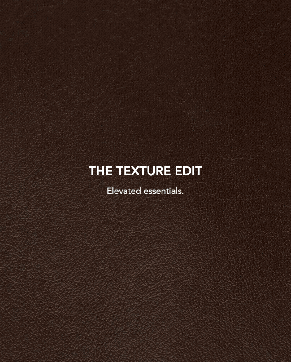 SHOP THE EDIT
