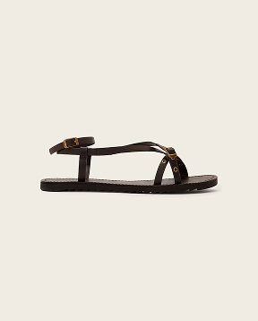 BLACK SANDAL
