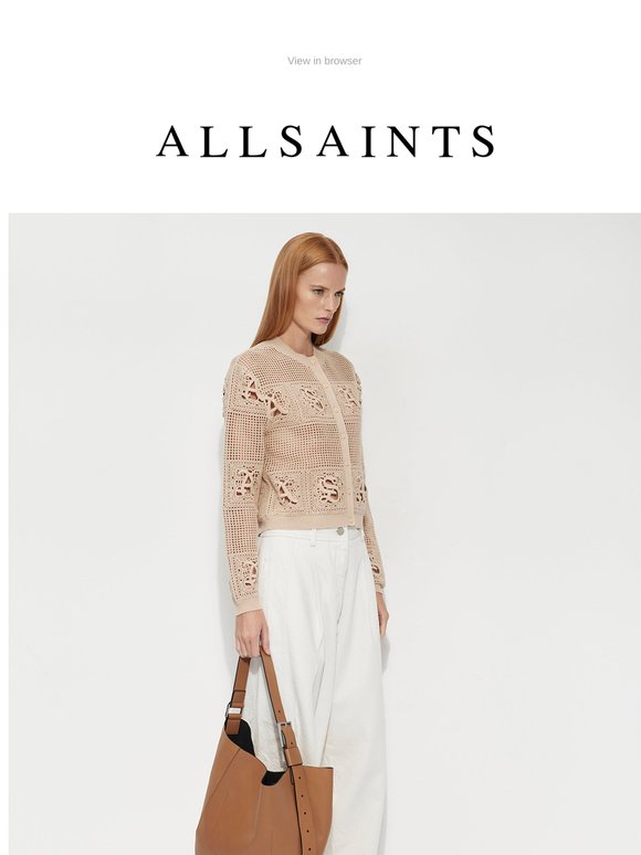 What’s New: Off-Duty Style