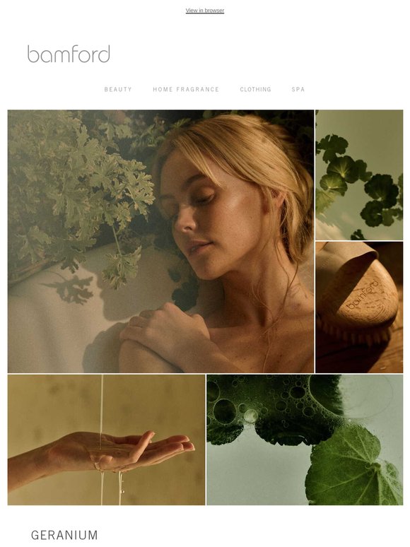 Botanicals that restore balance