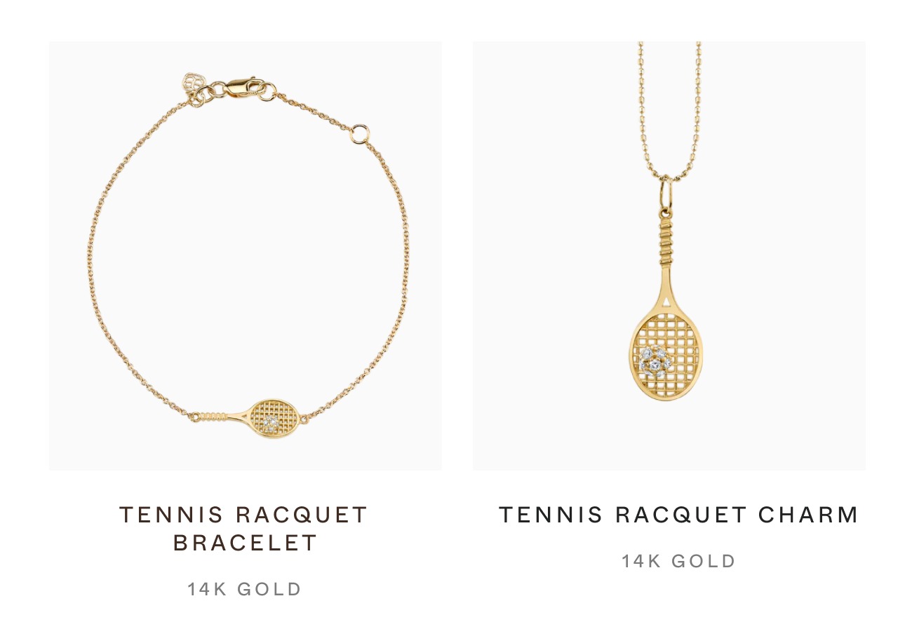 Sydney Evan Tennis Collection