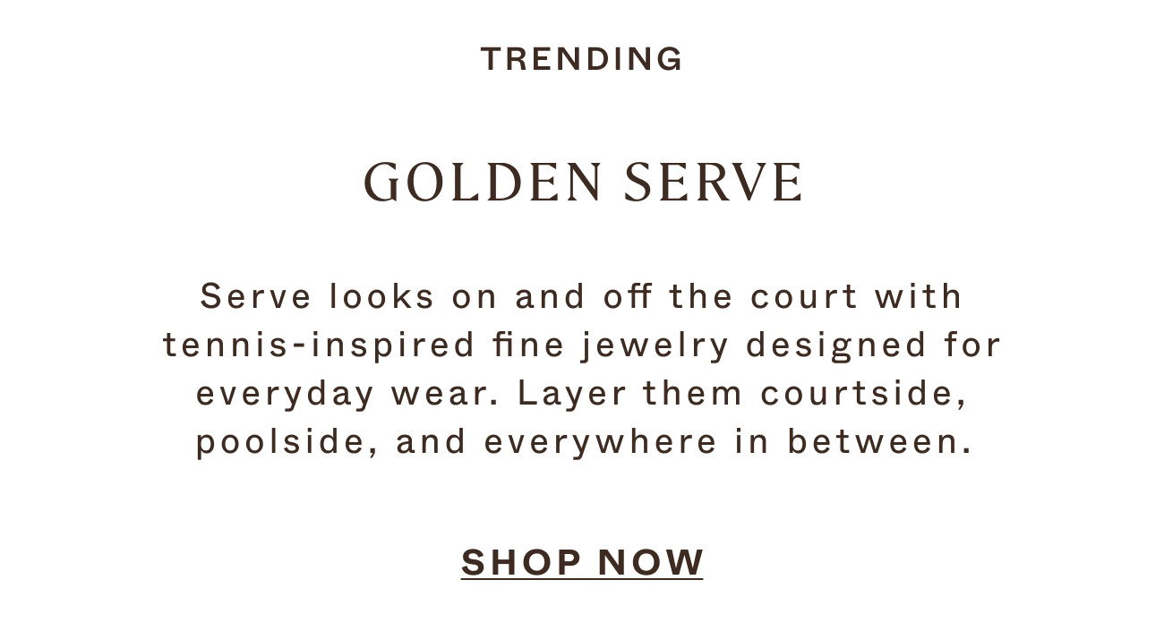 Sydney Evan Tennis Collection