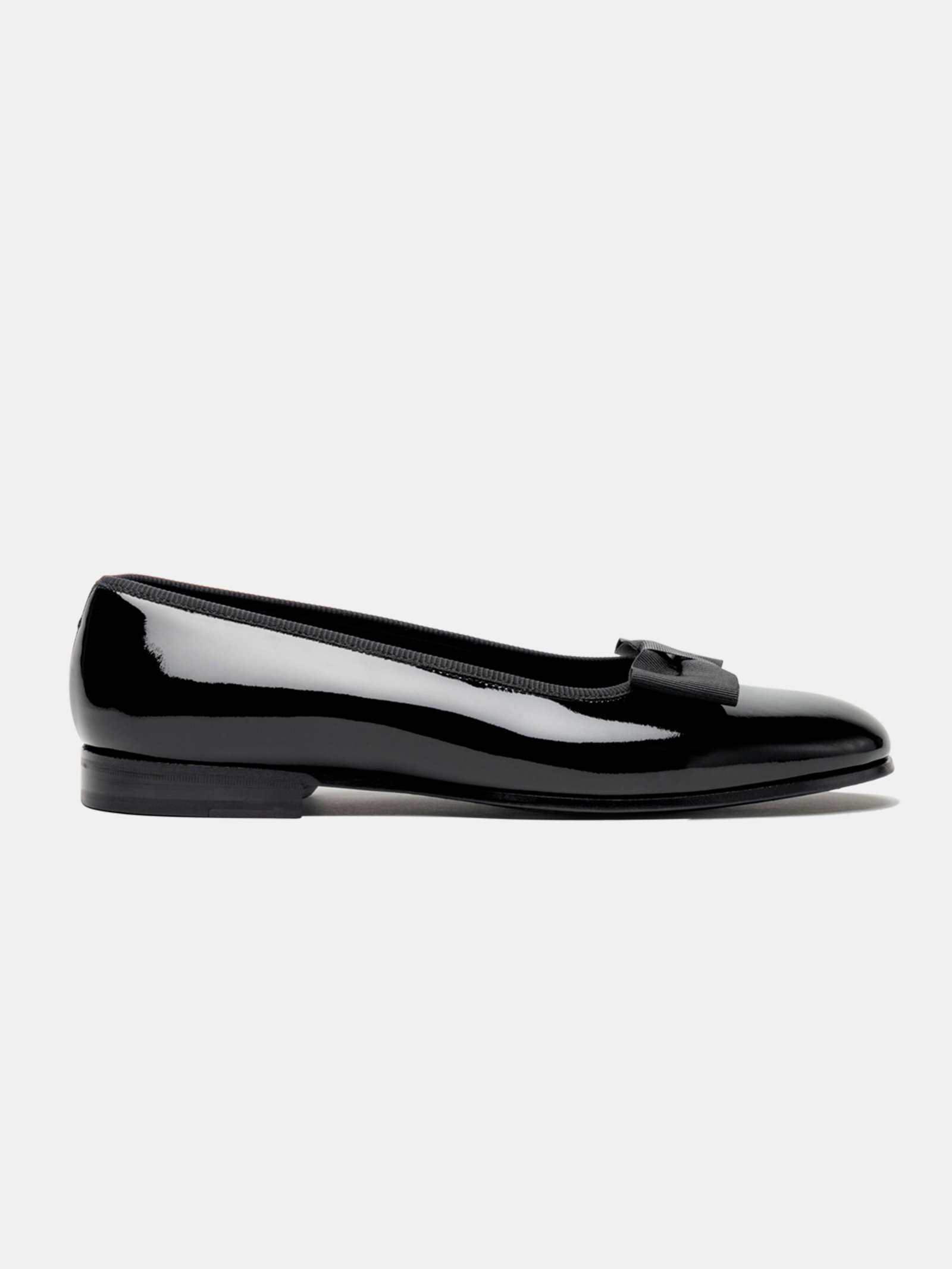 The Opera Pump - Black Patent