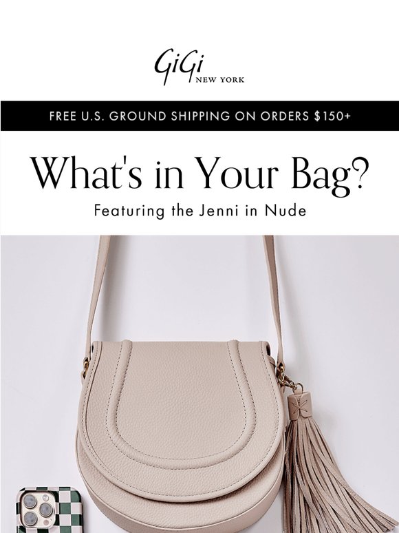 What's in Your Jenni?