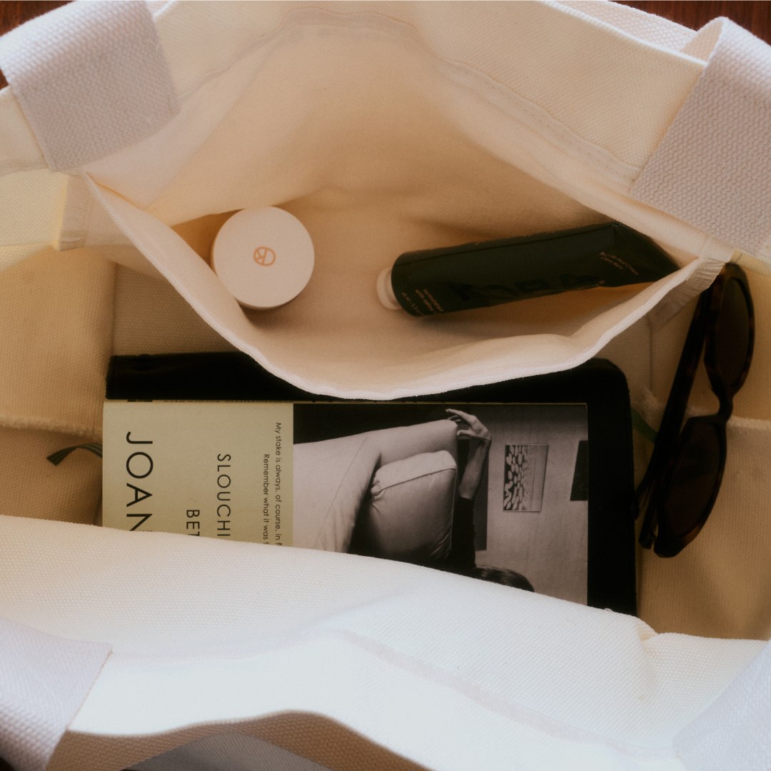 Run This Town Tote