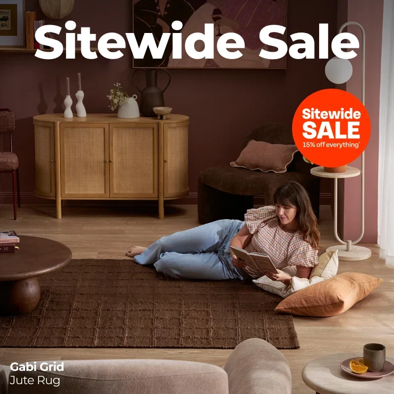 15% off Sitewide