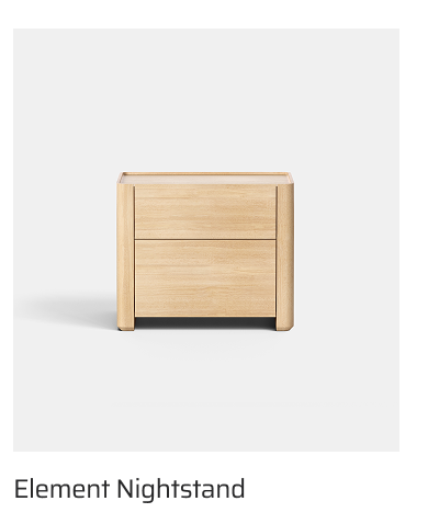 Element Nightstand