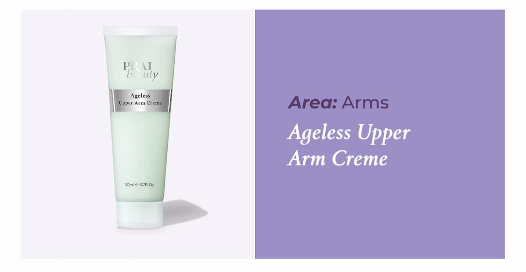 Ageless Upper Arm Creme
