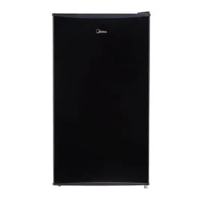 Frigobar 93 Litros Black Edition Inverter Bivolt Midea MDRD142FGD303 - Bivolt