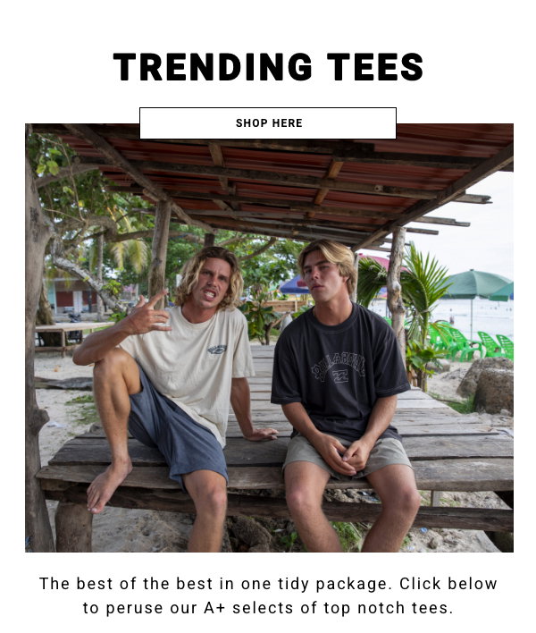 Trending Tees