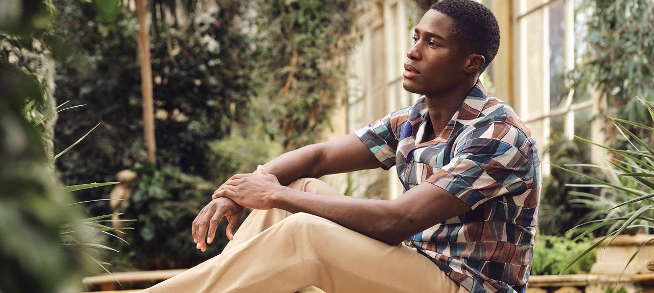 Men's New-In Shirts