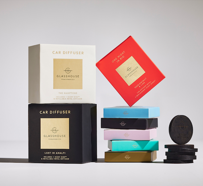 CAR FRAGRANCE