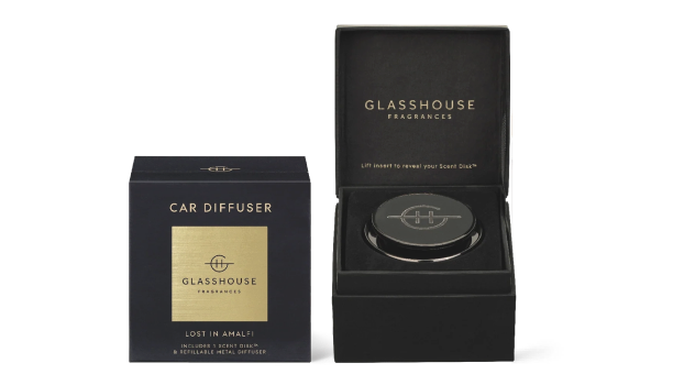 LOST IN AMALFI CAR DIFFUSER