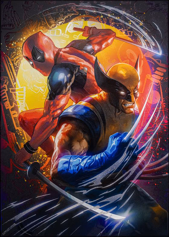 Displate Metal Posters